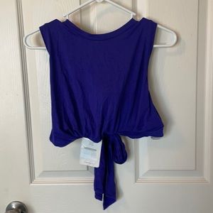 Fabletics crop top